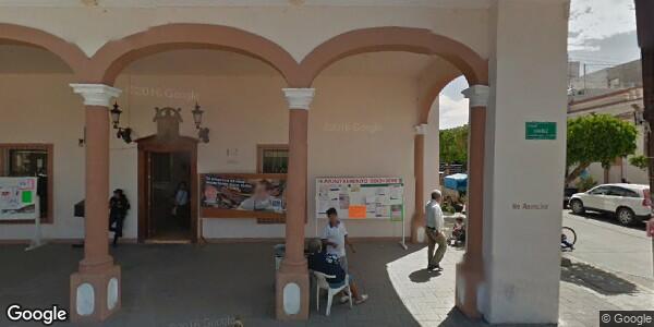 PRESIDENCIA SIN NOMBRE